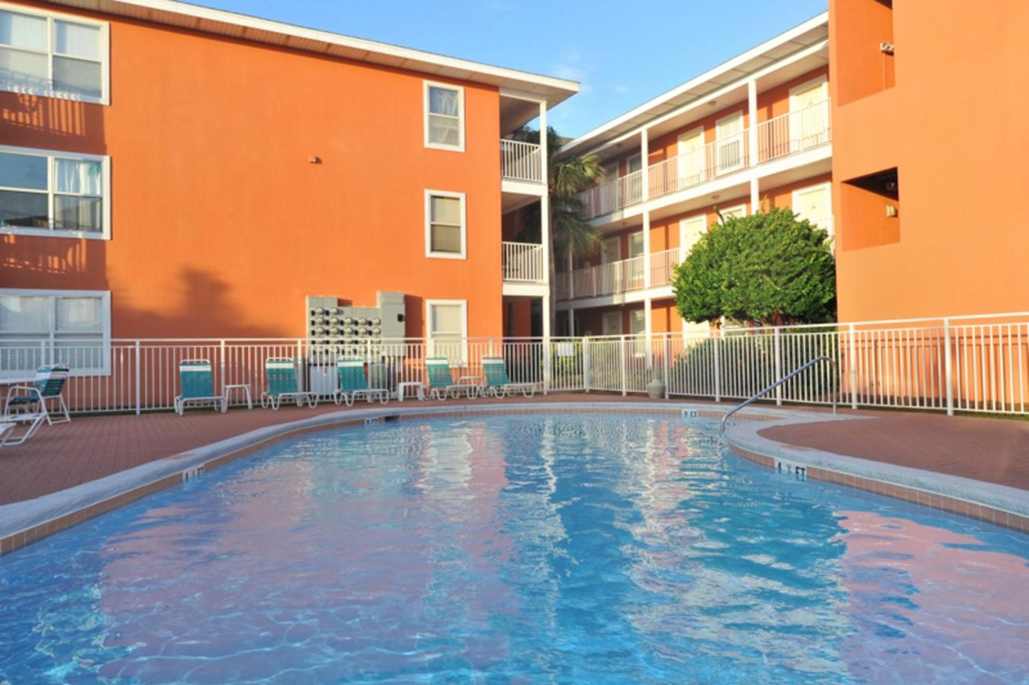 Gulfview Condominiums Дестин Номер фото