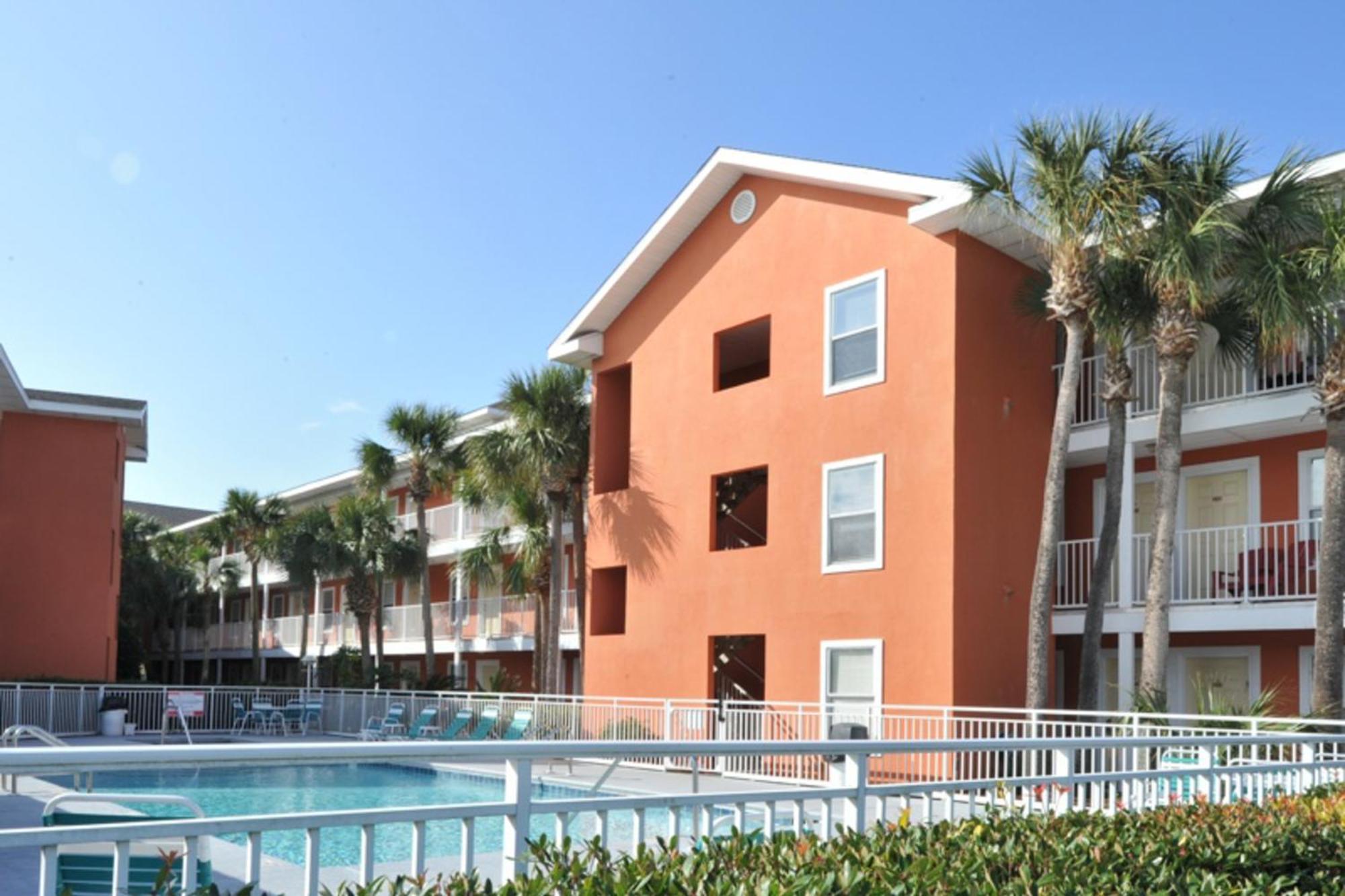 Gulfview Condominiums Дестин Номер фото