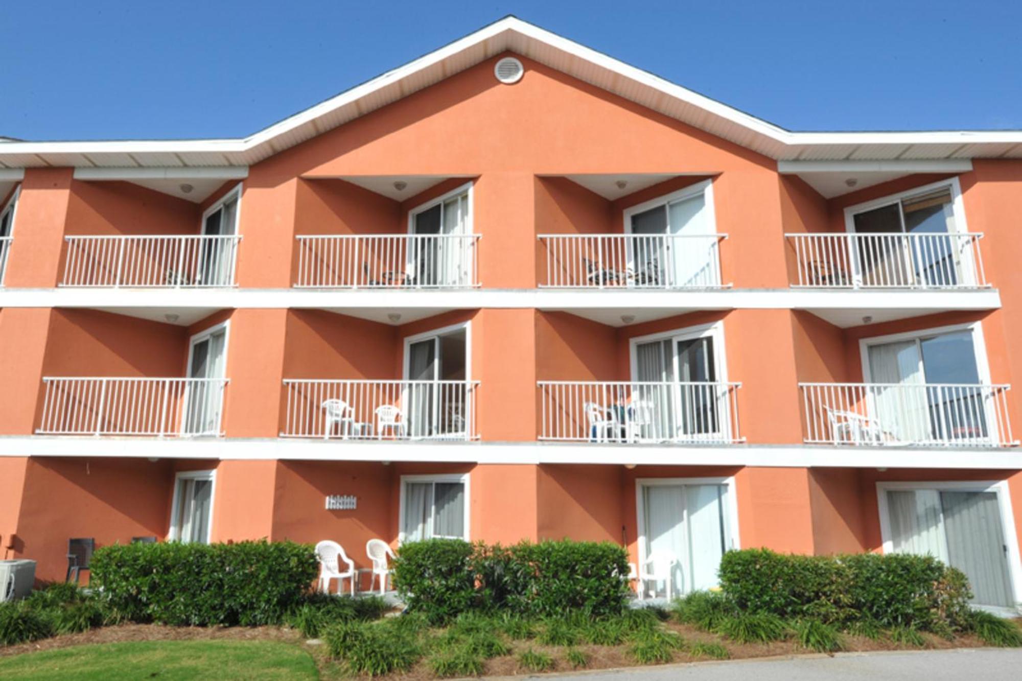Gulfview Condominiums Дестин Номер фото
